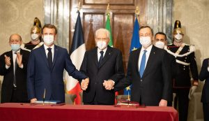 trattato Italia Francia