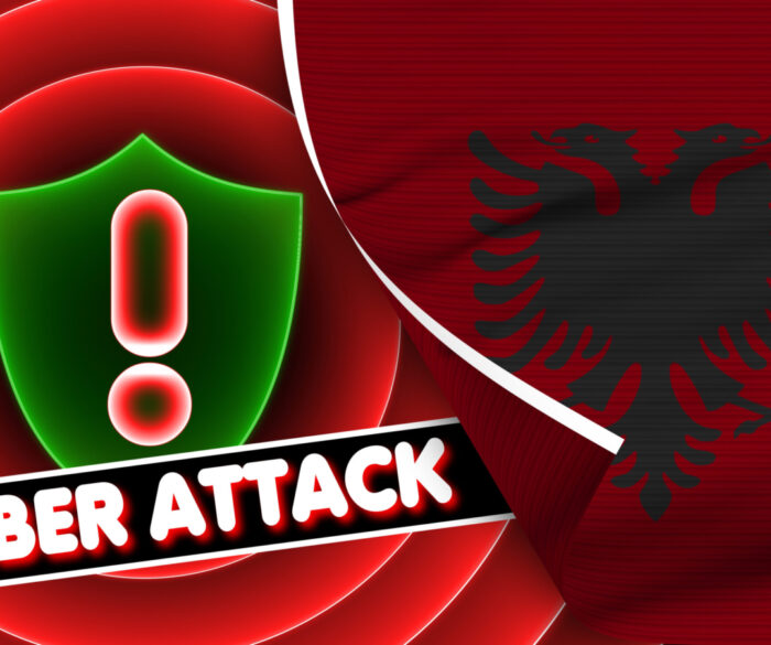 Albania cyber attack