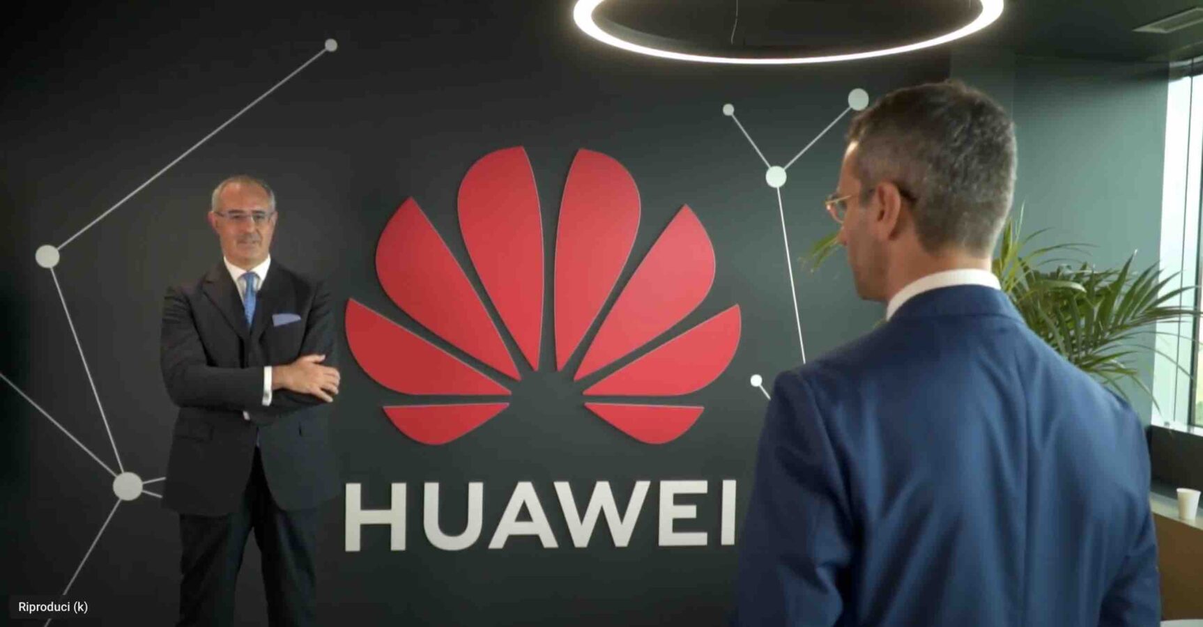 Luca Piccinelli, Chief Cyber Security and Privacy Officer di Huawei Italia