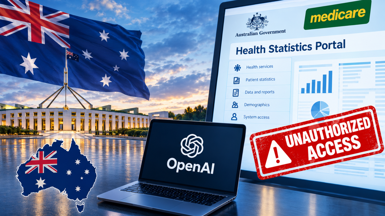 AI-Australia Australia OpenAI