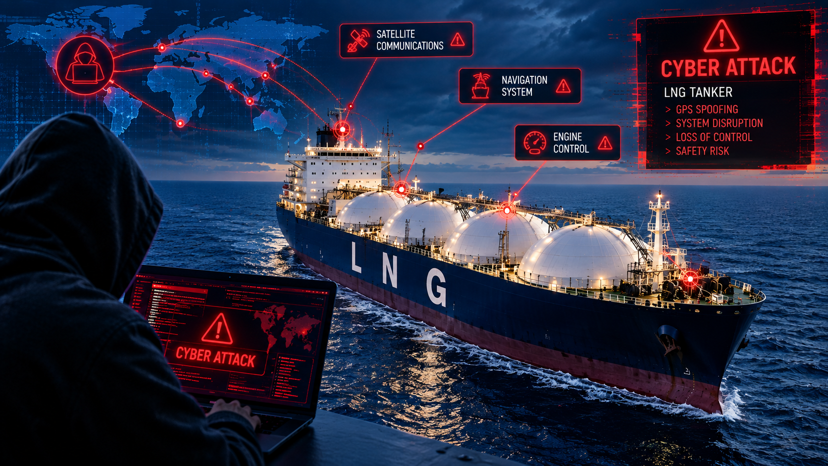 Vivit Africa LNG