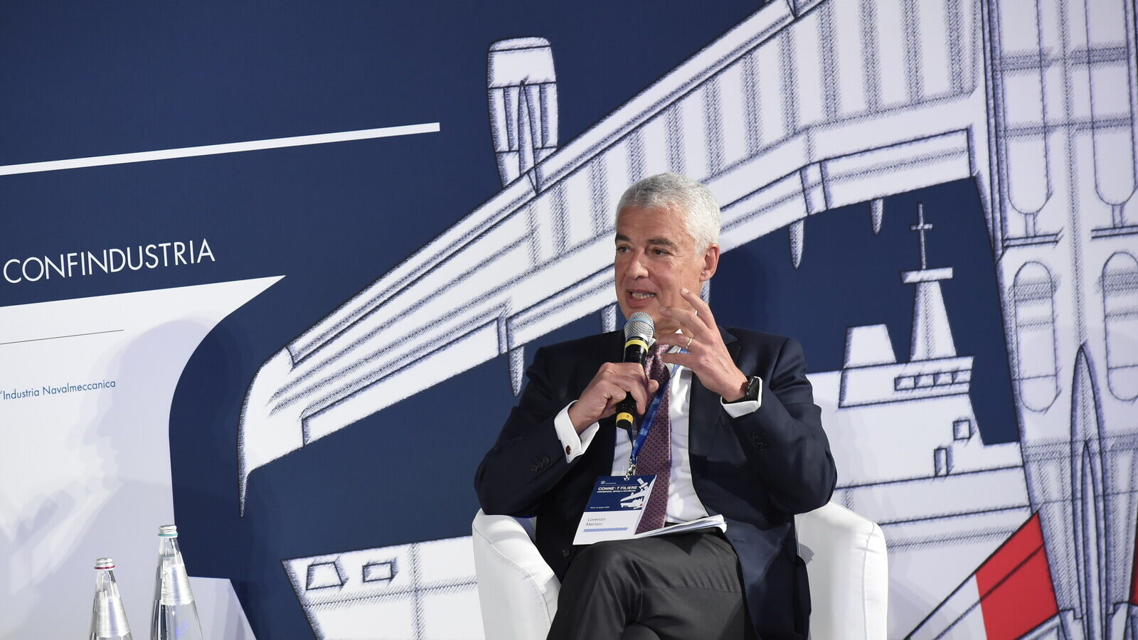 AEROSPAZIO, DIFESA E SICUREZZA Mariani SAFE