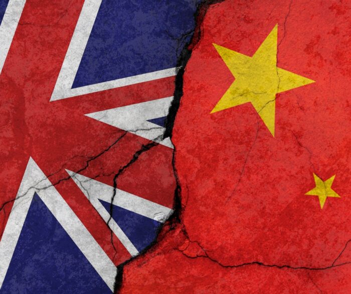 Uk Cina Intelligence
