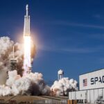 Falcon,Heavy,Demo,Mission,(2018).,2018,-,Usa Usa Space Economy