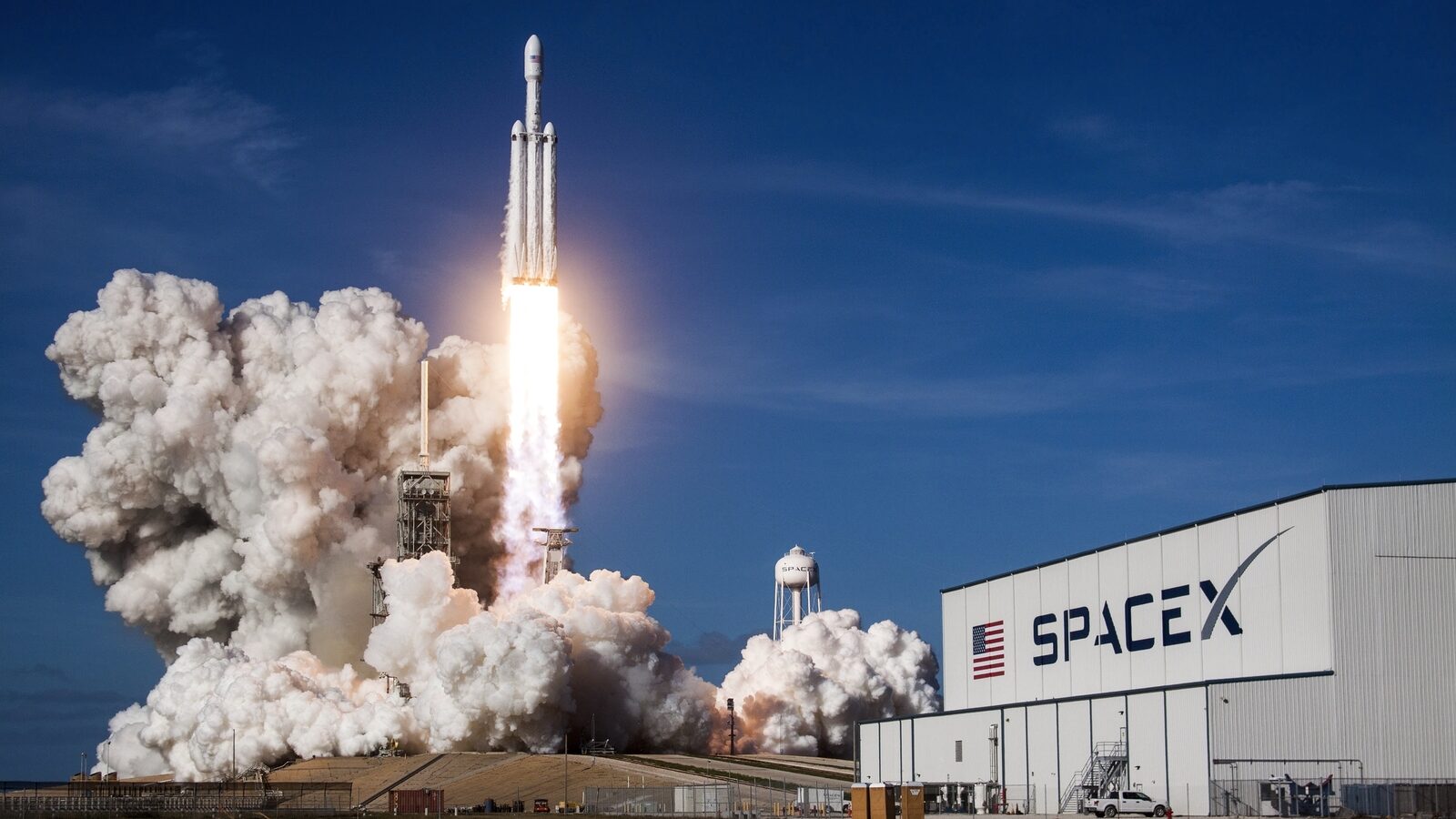 Falcon,Heavy,Demo,Mission,(2018).,2018,-,Usa Usa Space Economy