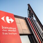 Montigny,,France,-,March,4,,2026:,Carrefour,Market,Logo,And Francia Supermercati