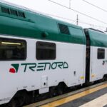 Novara,,Piedmont,,Italy,-,30,October,2023:,Novara,Fs,Station Trenord